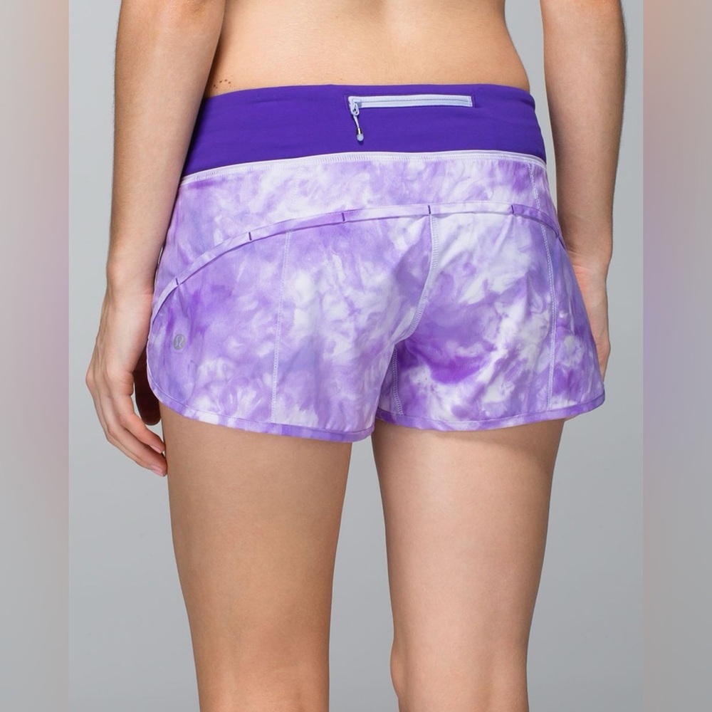 Lululemon Run: Speed Short size 4